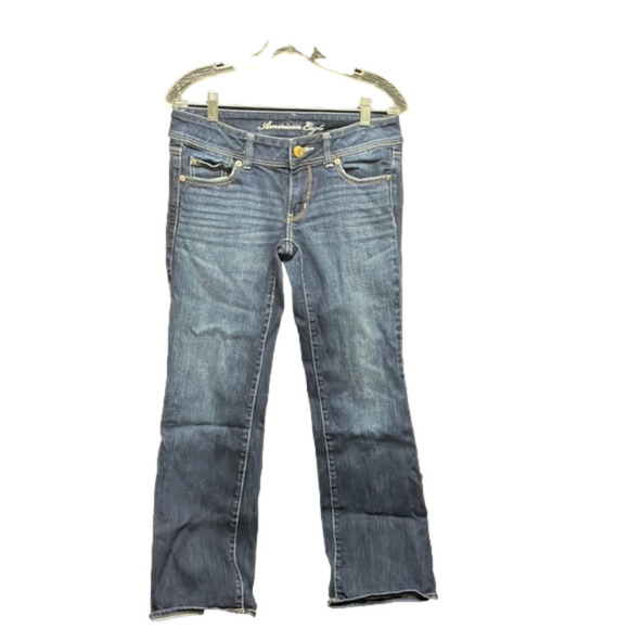 𝅺AMERICAN Eagle- slim bootcut jeans - Picture 1 of 7
